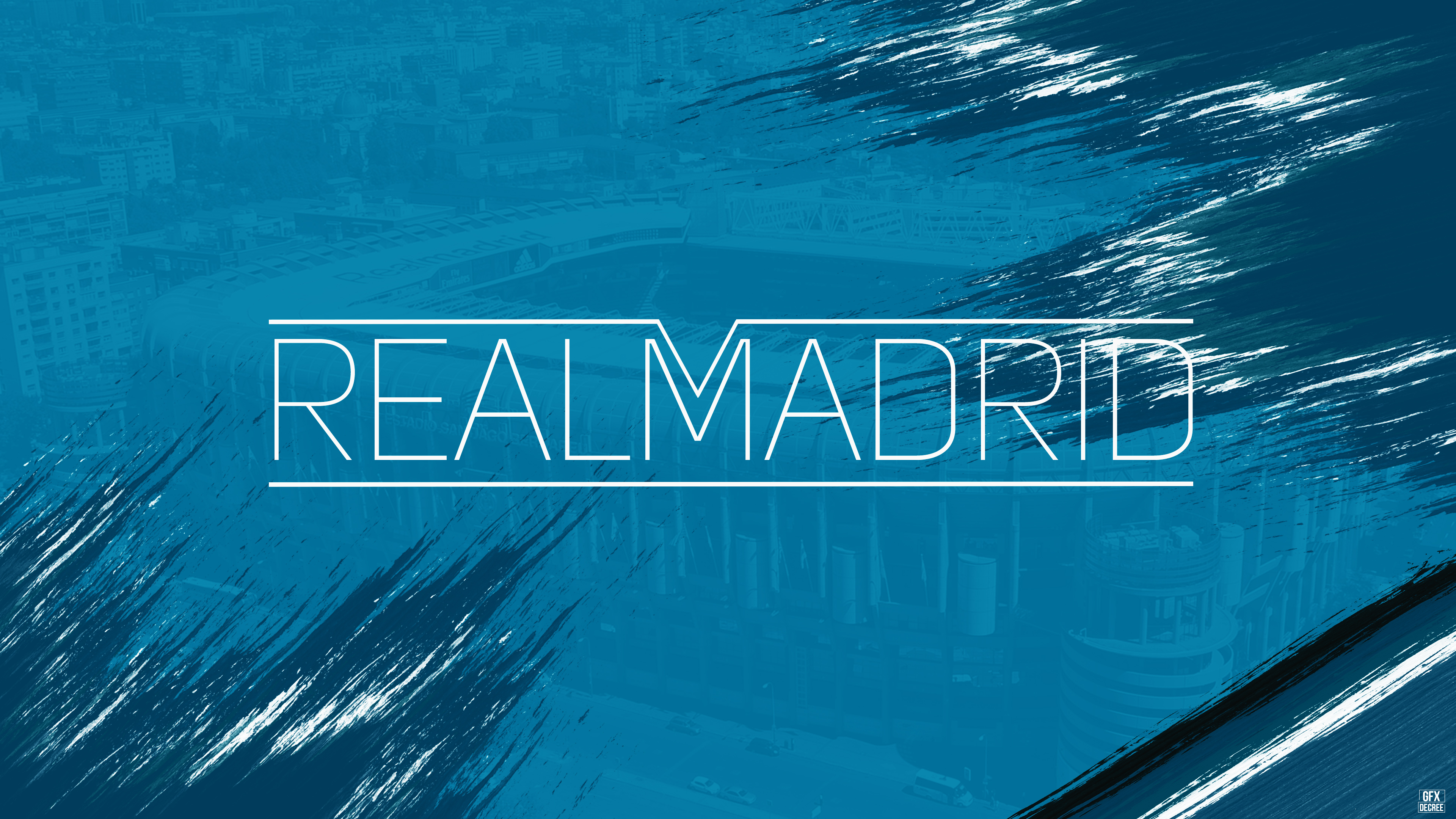 Real Madrid CF Football club 4K6350216822